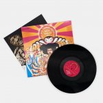 Hendrix Jimi - Experience - Axis - Bold As Love LP – Hledejceny.cz
