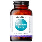 Viridian Hawthorn Berry 60 kapslí – Hledejceny.cz
