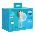 Canpol babies Přenosná elektrická PowerPump – Zboží Dáma