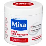 Mixa Urea Cica Repair+ Renewing Cream regenerační tělový krém pro suchou a hrubou pokožku 400 ml – Hledejceny.cz