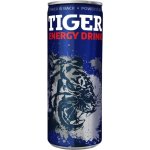 Tiger Energy drink 250ml – Zboží Dáma
