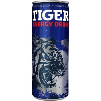 Tiger Energy drink 250ml