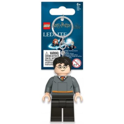 LEGO Harry Potter Harry Potter svítící figurka LGL KE201H – Zboží Mobilmania