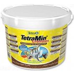 Tetra Min Granules 10 l – Hledejceny.cz