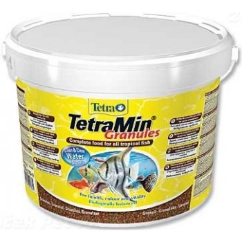 Tetra Min Granules 10 l