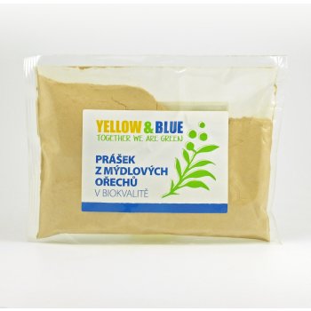 Tierra Verde prášek z mýdlových ořechů Bio sáček 500 g