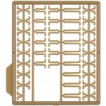 MIKADO Stoper k prodloužení vlasce tmavě zelený 2ks – Zboží Mobilmania