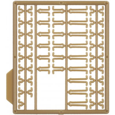 MIKADO Stoper k prodloužení vlasce tmavě zelený 2ks – Zboží Mobilmania