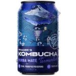 Pragers Kombucha Yerba Maté 330 ml – Zboží Dáma