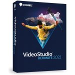 Corel VideoStudio Ultimate 2023, ESD ESDVS2023ULML – Hledejceny.cz