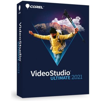 Corel VideoStudio Ultimate 2023, ESD ESDVS2023ULML