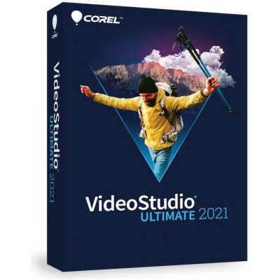 Corel VideoStudio Ultimate 2023, ESD ESDVS2023ULML – Zbozi.Blesk.cz