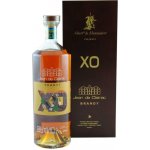 Jean de Clairac XO no.1 40% 1 l (kazeta) – Zboží Dáma
