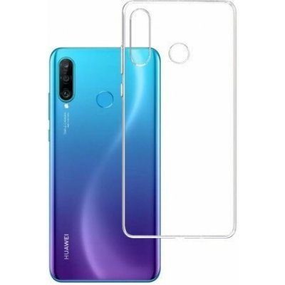 Promiz Soft Case Huawei P30 Lite Clear PZ-10038 – Zboží Živě