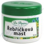 Dr. Popov Jitrocelová mast 50 ml – Hledejceny.cz