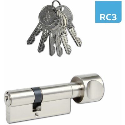 RICHTER CZECH EURO SECURE K.NI 30K+40 mm – Hledejceny.cz