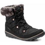 Columbia sněhule Heavenly Shorty Omni-Heat BL1652 černá – Zboží Dáma
