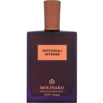 Molinard Patchouli Intense parfémovaná voda dámská 75 ml