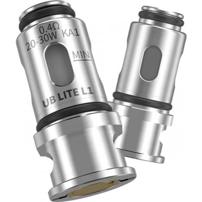 Lost Vape UB Lite L1 Mesh 0,4 ohm – Zboží Dáma