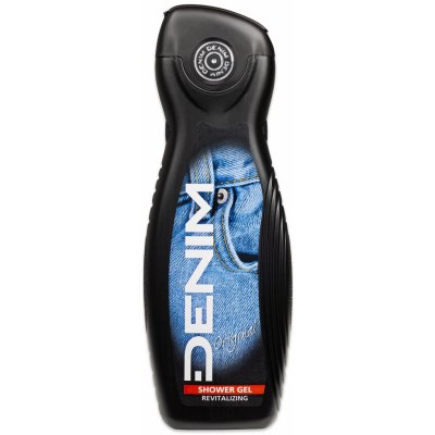 Denim Original sprchový gel 400 ml – Zbozi.Blesk.cz