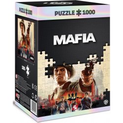 Puzzle GOOD LOOT Mafia: Vito Scaletta 1000 dílků