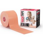 RockTape Kineziologické tejpy Classic béžová 5 cm x 5 m – Hledejceny.cz