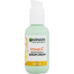 Garnier Skin Naturals Vitamin C Serum Cream SPF25 50 ml – Hledejceny.cz