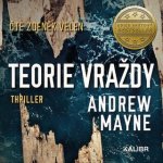 Teorie vraždy - Mayne Andrew – Zboží Dáma