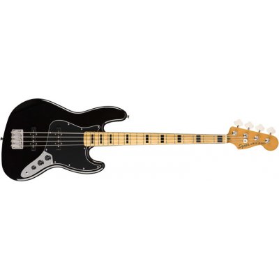FENDER Squier CV 70s Jazz Bass MN – Sleviste.cz