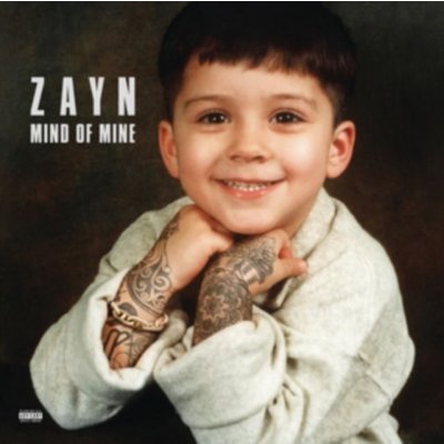 Zayn - Mind Of Mine -Deluxe- LP – Zbozi.Blesk.cz