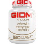 Giom Kalcium 180 tbl – Hledejceny.cz
