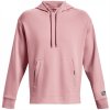 Pánská mikina Under Armour Sum Knit Hd 99 Pink