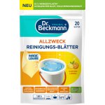 Dr. Beckmann univerzální čistící ubrousky Magic Leaves Summer Lemon 20 ks – Hledejceny.cz