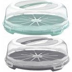 Dunya Box na dort s poklopem 33x15 cm – Zboží Dáma