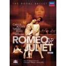 Prokofiev-gruzin: Romeo A Julie DVD