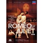 Prokofiev-gruzin: Romeo A Julie DVD – Hledejceny.cz