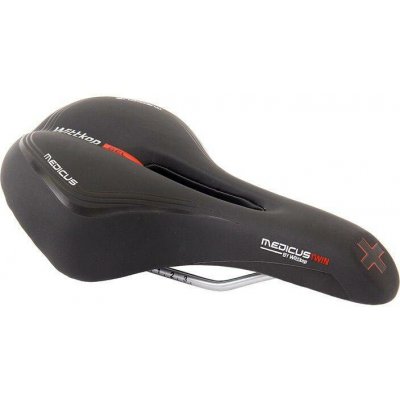 Wittkop Twin Medicus 1.0 Gel trekking černé – Sleviste.cz