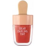 Etude House Dear Darling Water Gel tint na rty OR205 Apricot Red 4,5 g – Zboží Dáma