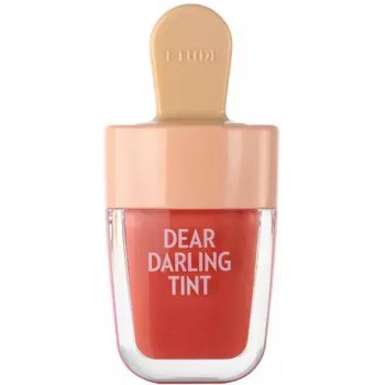 Etude House Dear Darling Water Gel tint na rty OR205 Apricot Red 4,5 g