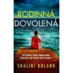 Rodinná dovolená - Shalini Boland – Hledejceny.cz