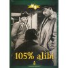DVD film 105% alibi DVD