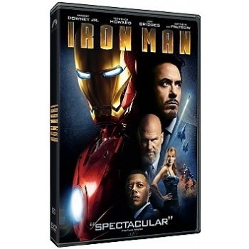 Iron man 2 DVD