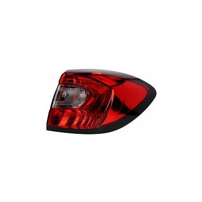 Zadní světlo- pravé vnější RENAULT CAPTUR 2013-2020 |013-2020| DEPO | 551-19A9R-UE – Hledejceny.cz