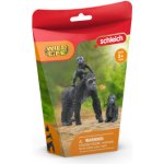 Schleich 42601 Gorilí rodina – Sleviste.cz