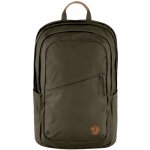 Fjällräven Räven 28 Dark Olive 28 L – Zboží Dáma