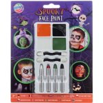 Grafix malování na obličej děsivý halloween – Zboží Dáma