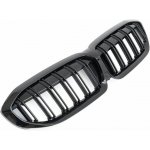 PROTEC Přední maska BMW G20/G21 2019-2022 černá lesklá | Zboží Auto