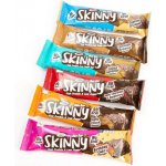 Skinny High Protein Low Sugar Bar 60 g – Zboží Mobilmania