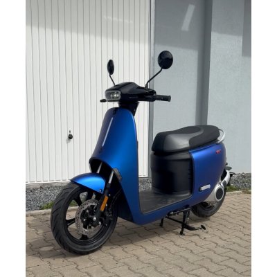 EcoWheel OXSTAR 48Ah 9000W Modrá – Zboží Mobilmania