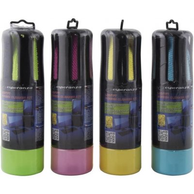 Esperanza ES122 Sada na čištění obrazovek 150 ml – Sleviste.cz